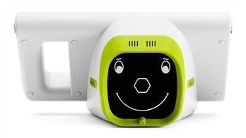 plusoptix-przenosne-urzadzenie-do-badania- wzroku dla dzieci-niemowlat